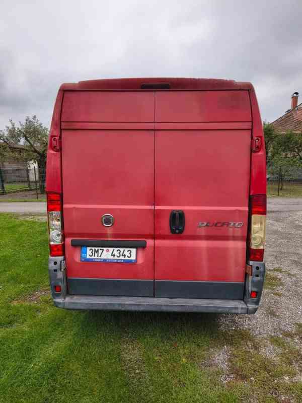 Fiat Ducato 3,0   JTD - foto 6