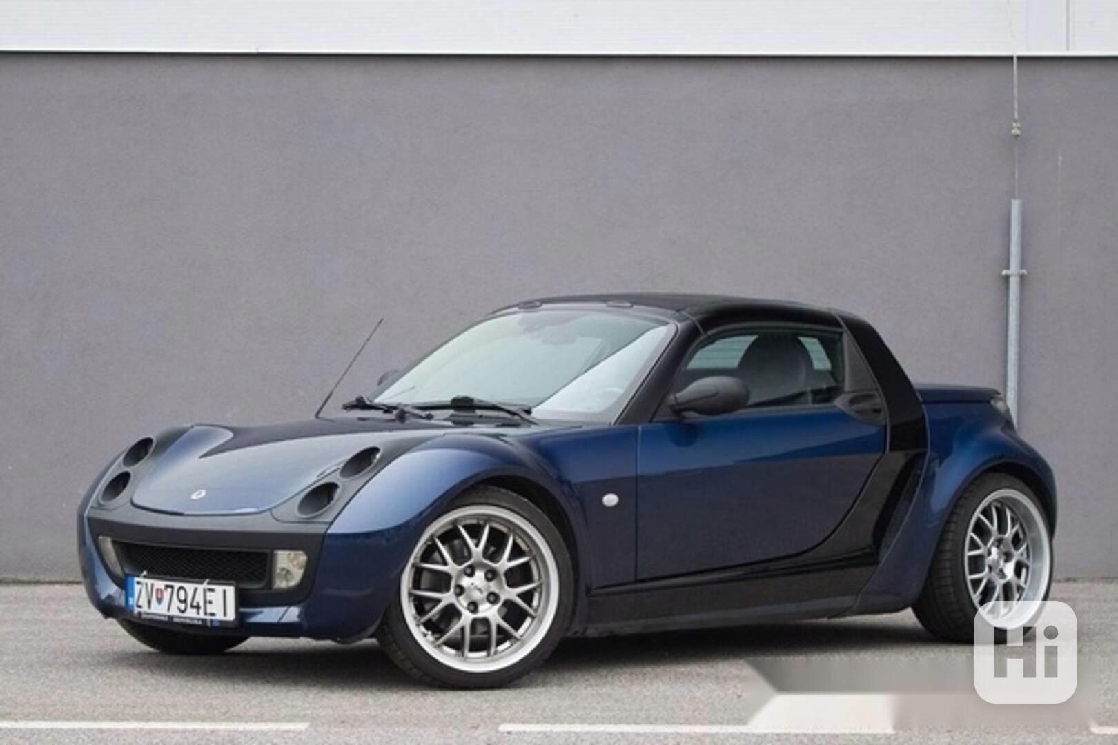 Smart Roadster 60A - foto 1