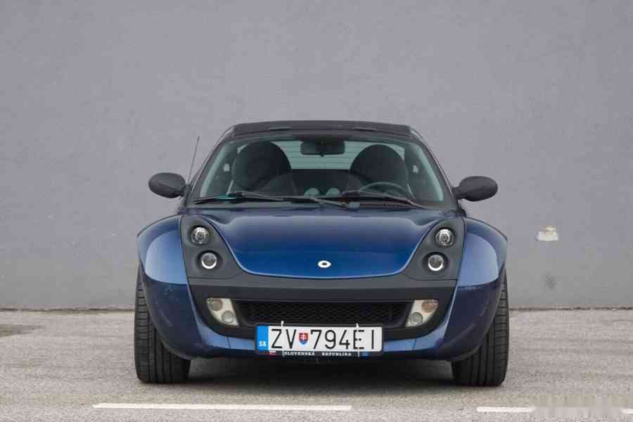 Smart Roadster 60A - foto 2