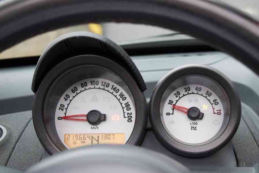 Smart Roadster 60A - foto 14