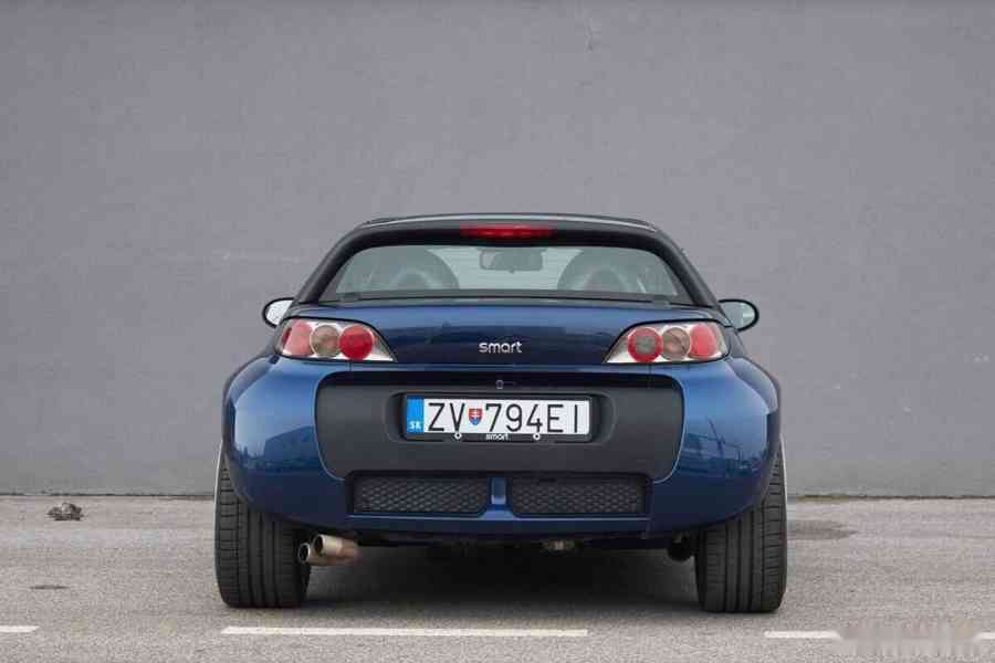 Smart Roadster 60A - foto 6