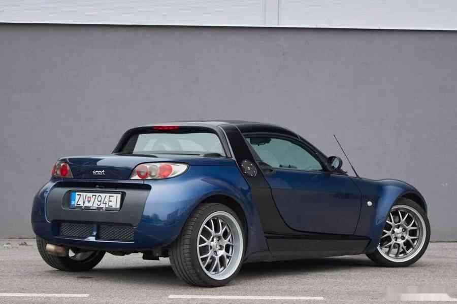 Smart Roadster 60A - foto 5