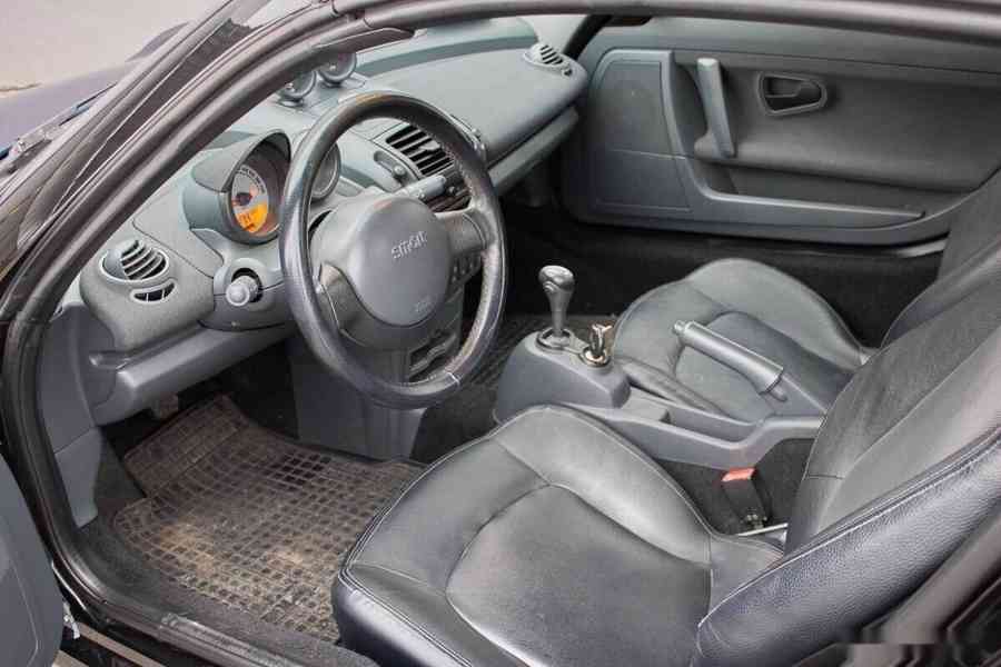 Smart Roadster 60A - foto 19