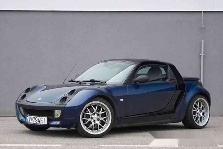 Smart Roadster 60A - foto 1