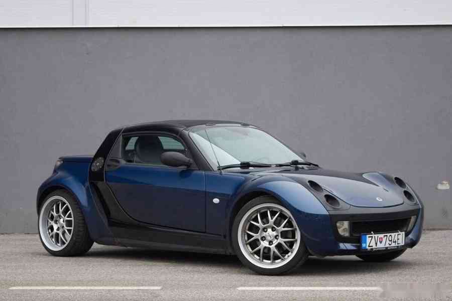 Smart Roadster 60A - foto 3