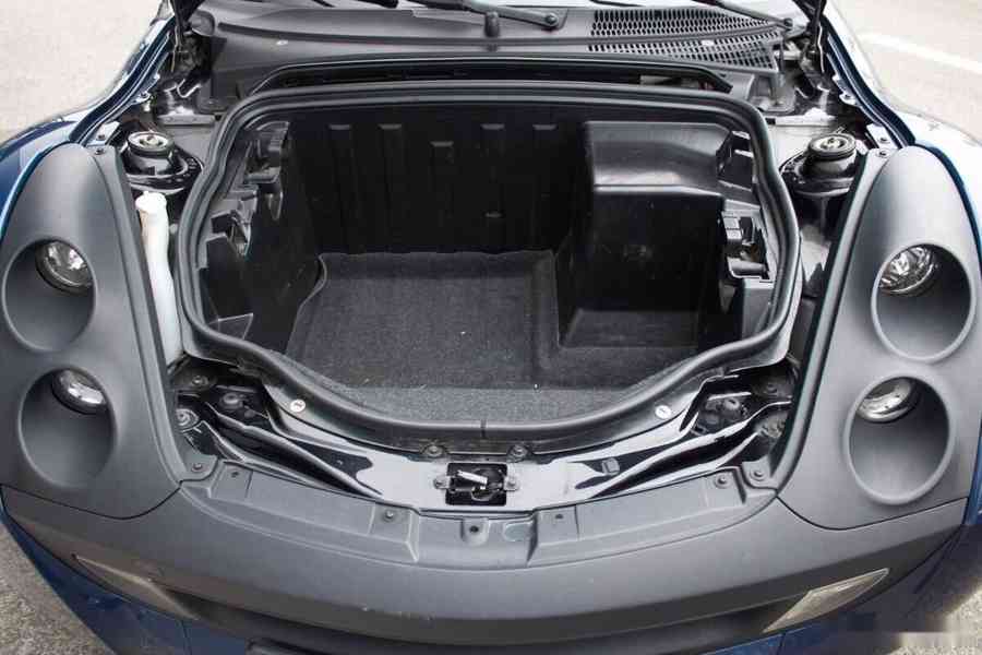 Smart Roadster 60A - foto 11