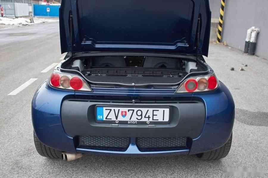 Smart Roadster 60A - foto 9