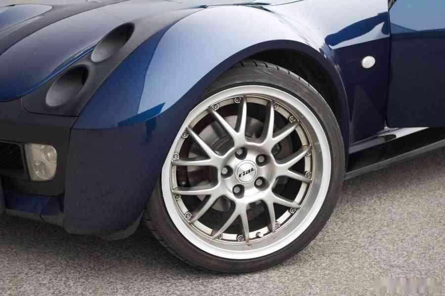 Smart Roadster 60A - foto 17