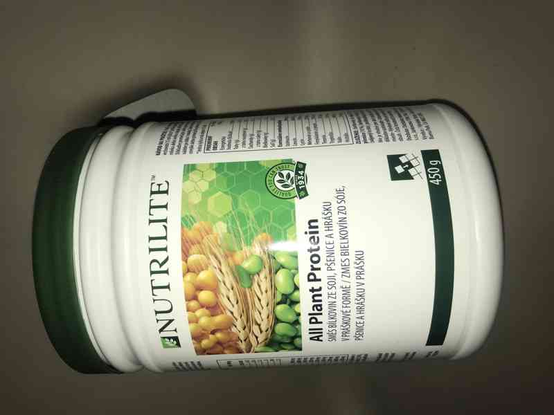Nutrilite - All Plant Protein 450g - foto 2