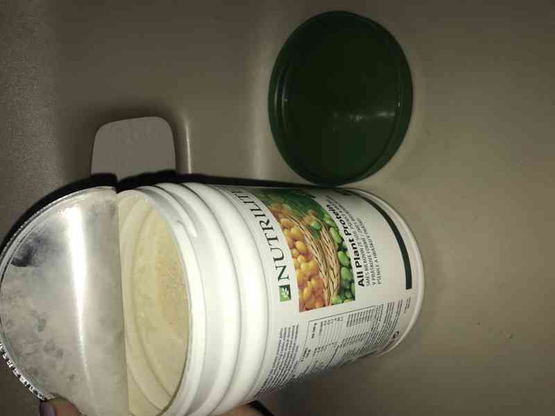 Nutrilite - All Plant Protein 450g - foto 7