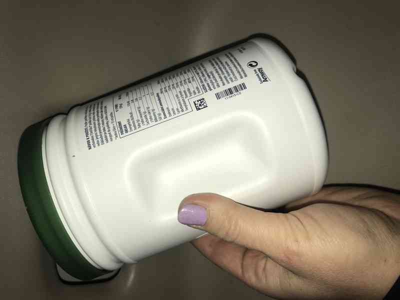 Nutrilite - All Plant Protein 450g - foto 8