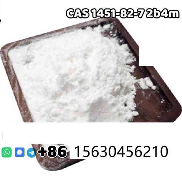 CAS 1451-82-7 2-Bromo-4-Methylpropiophenone - foto 5