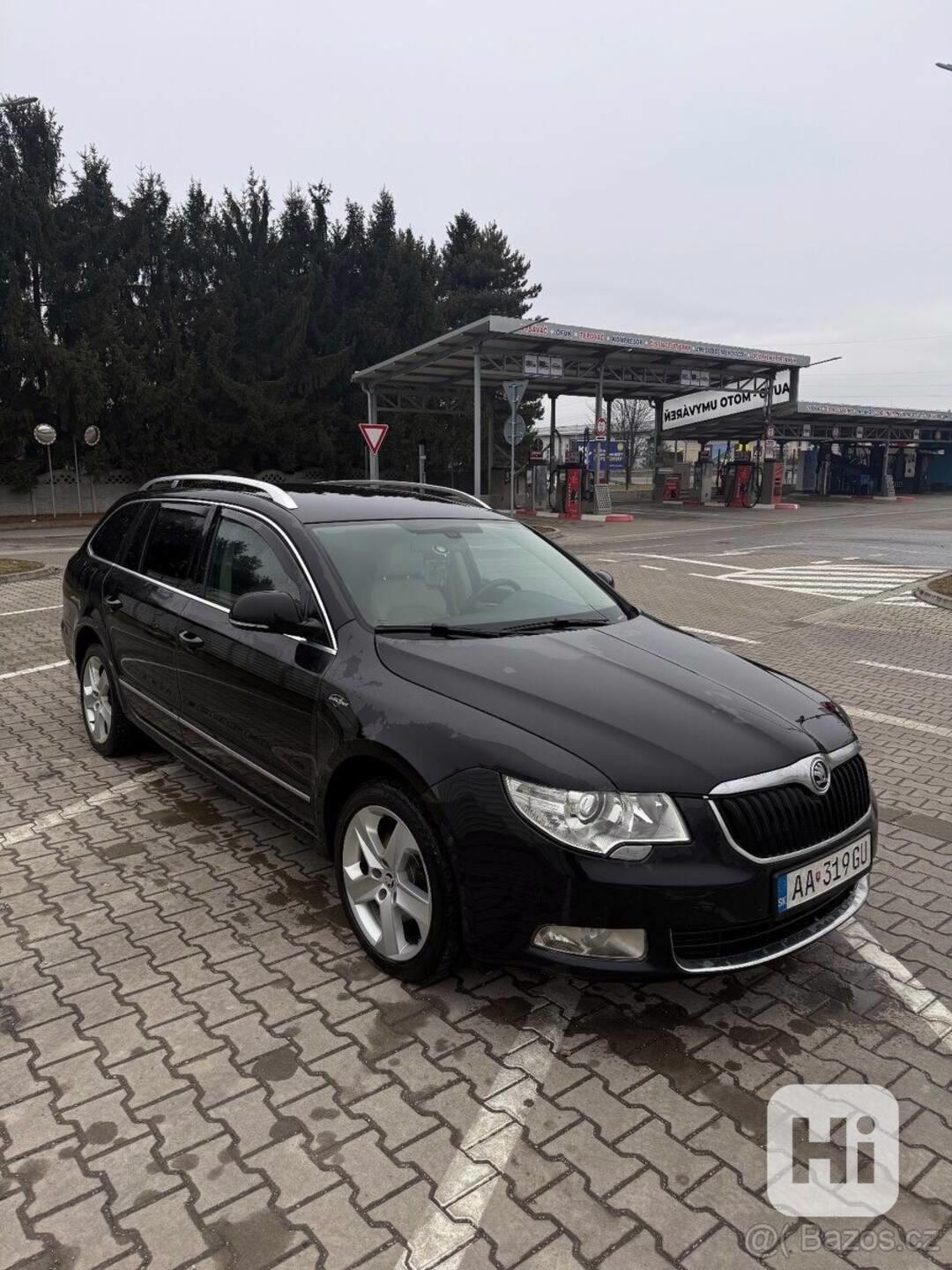 Škoda Superb 2,0   Laurin & Klement – velký serv - foto 1