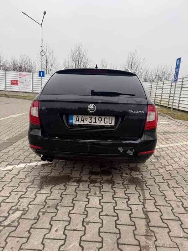 Škoda Superb 2,0   Laurin & Klement – velký serv - foto 5