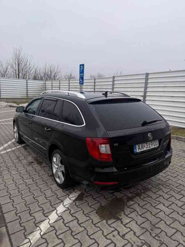 Škoda Superb 2,0   Laurin & Klement – velký serv - foto 7