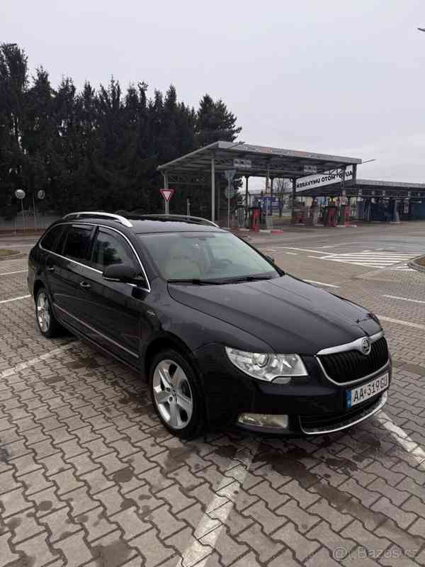 Škoda Superb 2,0   Laurin & Klement – velký serv - foto 1