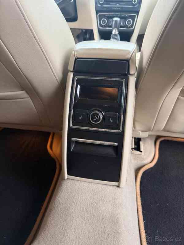 Škoda Superb 2,0   Laurin & Klement – velký serv - foto 12