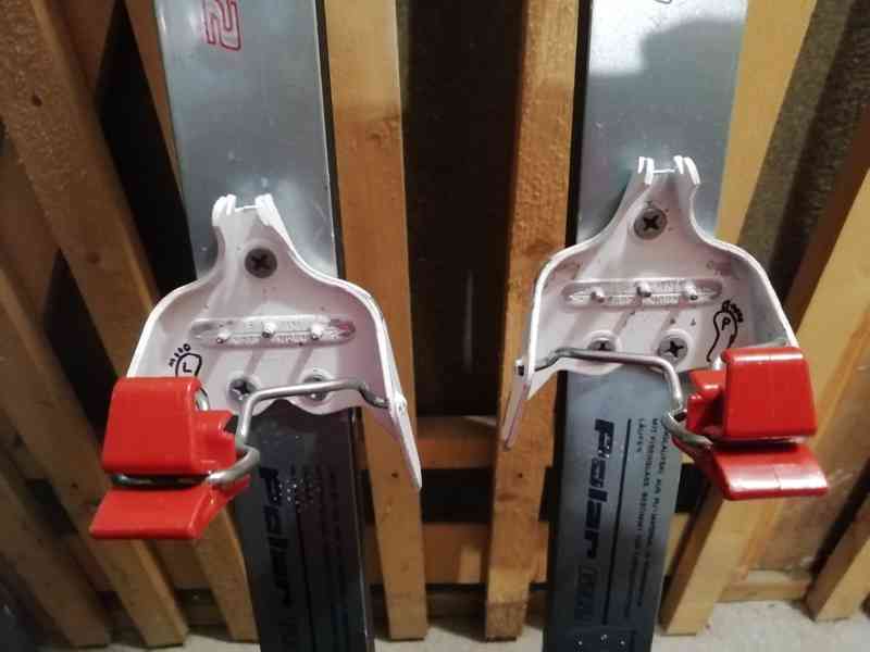 Běžky Artis Polar 150 cm - foto 2