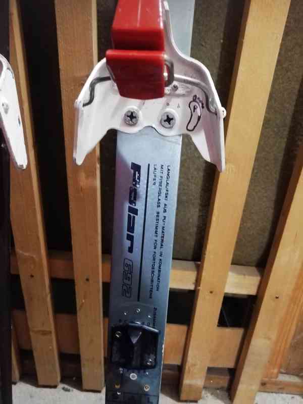 Běžky Artis Polar 150 cm - foto 3