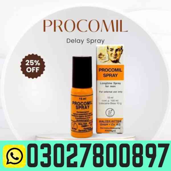 Procomil Delay Spray in Pakistan { 0302:7800897 } - foto 1