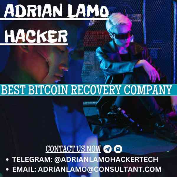 HIRE ADRIAN LAMO HACKER TO RECLAIM LOST CRYPTOCURRENCY