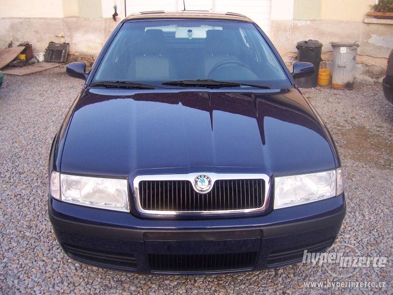 Škoda Octavia 1,9 TDi Temptation - foto 1