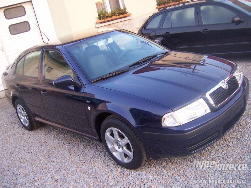 Škoda Octavia 1,9 TDi Temptation - foto 2
