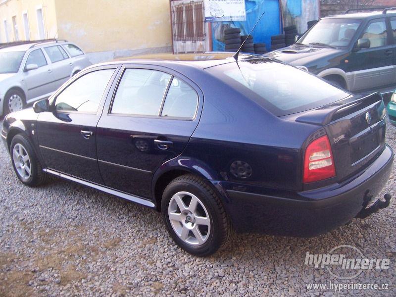 Škoda Octavia 1,9 TDi Temptation - foto 4