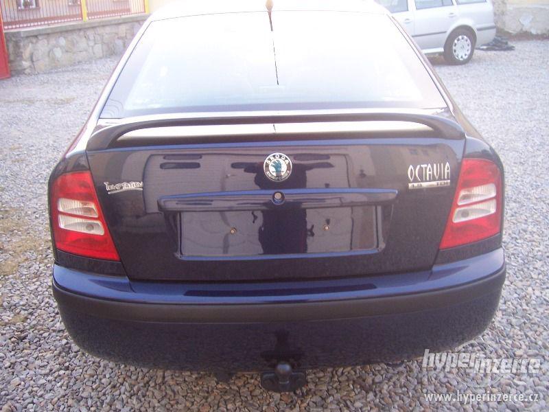 Škoda Octavia 1,9 TDi Temptation - foto 5