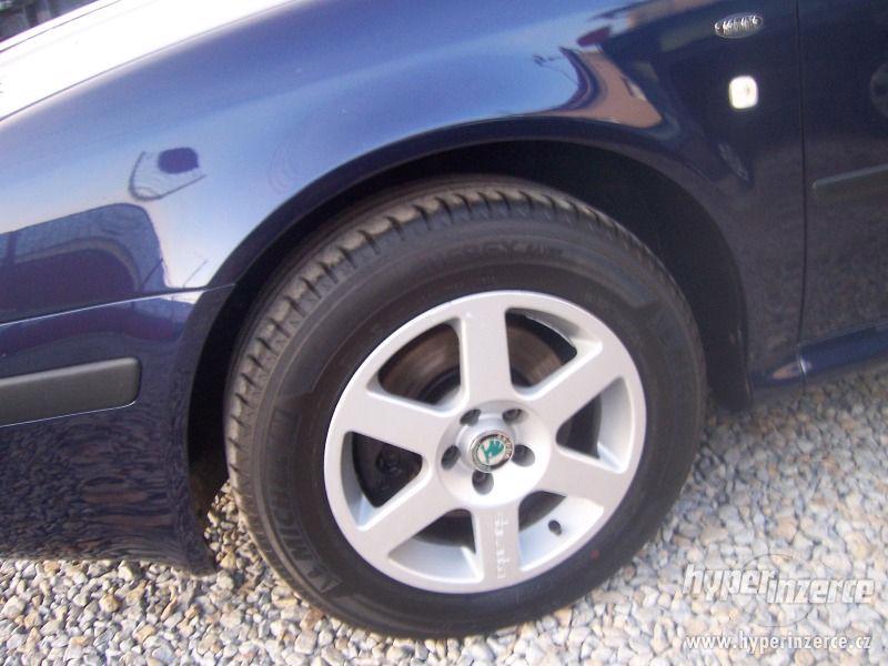 Škoda Octavia 1,9 TDi Temptation - foto 6