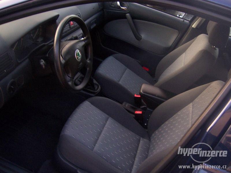 Škoda Octavia 1,9 TDi Temptation - foto 8