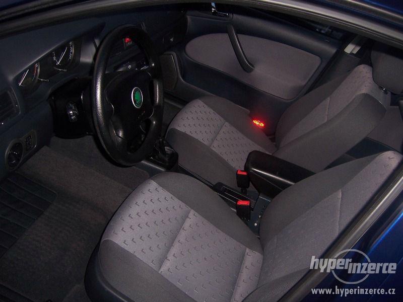 Škoda Octavia 1,9 TDi Temptation - foto 10