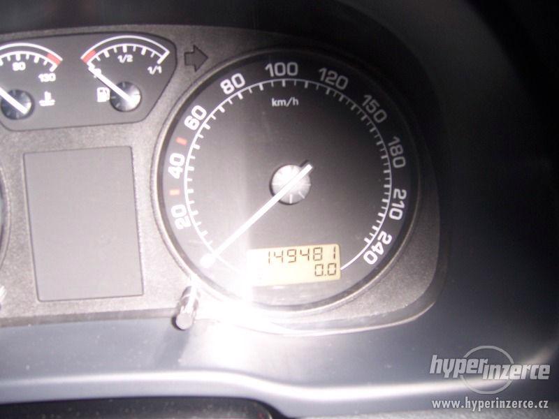 Škoda Octavia 1,9 TDi Temptation - foto 17