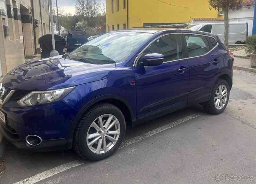 Nissan Qashqai 1,2 - foto 4