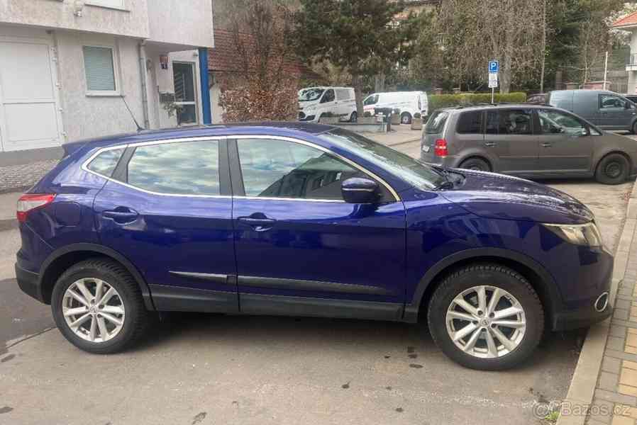 Nissan Qashqai 1,2 - foto 1