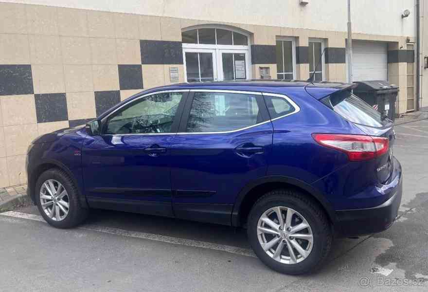 Nissan Qashqai 1,2 - foto 3