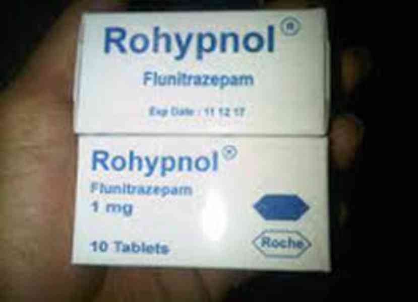 Koupit Rohypnol (Flunitrazepam) 1 mg a 2 mg online - foto 2