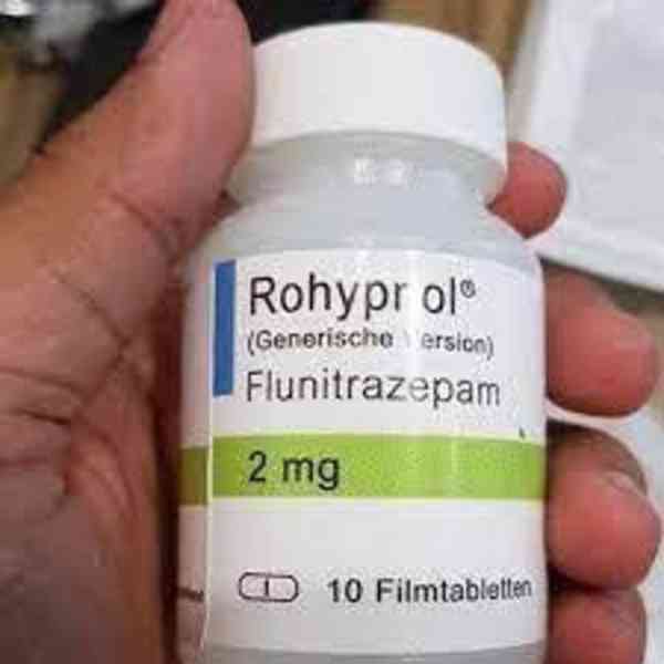 Koupit Rohypnol (Flunitrazepam) 1 mg a 2 mg online - foto 1