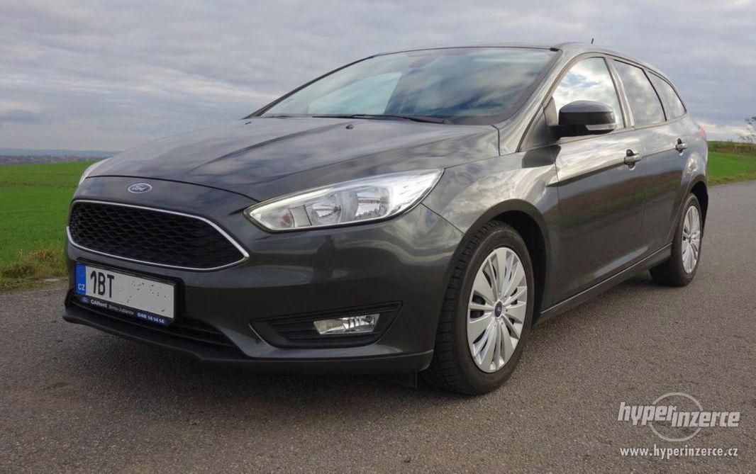 Ford Focus 1.0 EcoBoost 92 kW - foto 1