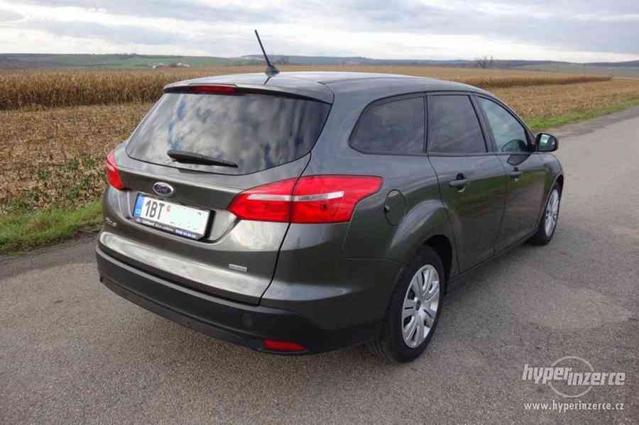 Ford Focus 1.0 EcoBoost 92 kW - foto 3