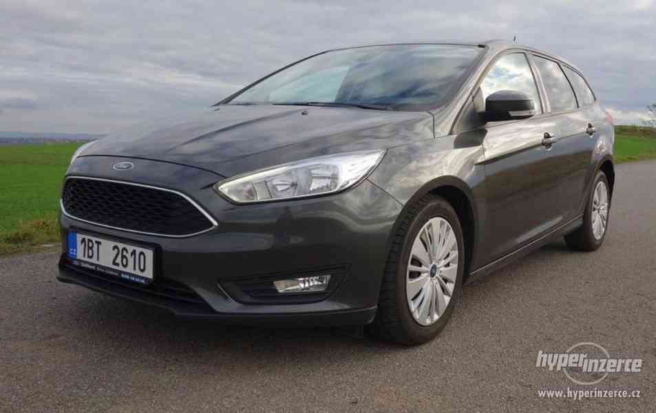Ford Focus 1.0 EcoBoost 92 kW - foto 4