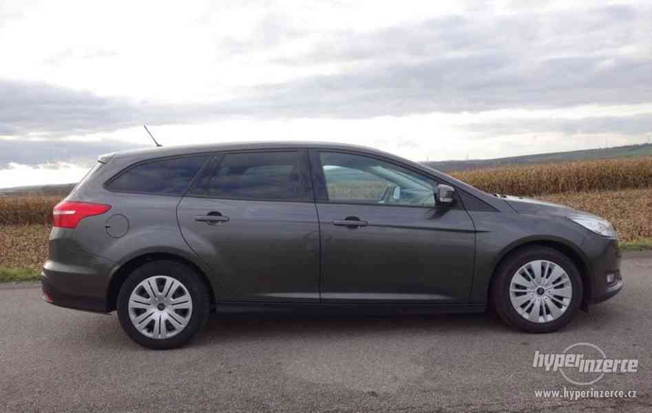Ford Focus 1.0 EcoBoost 92 kW - foto 5