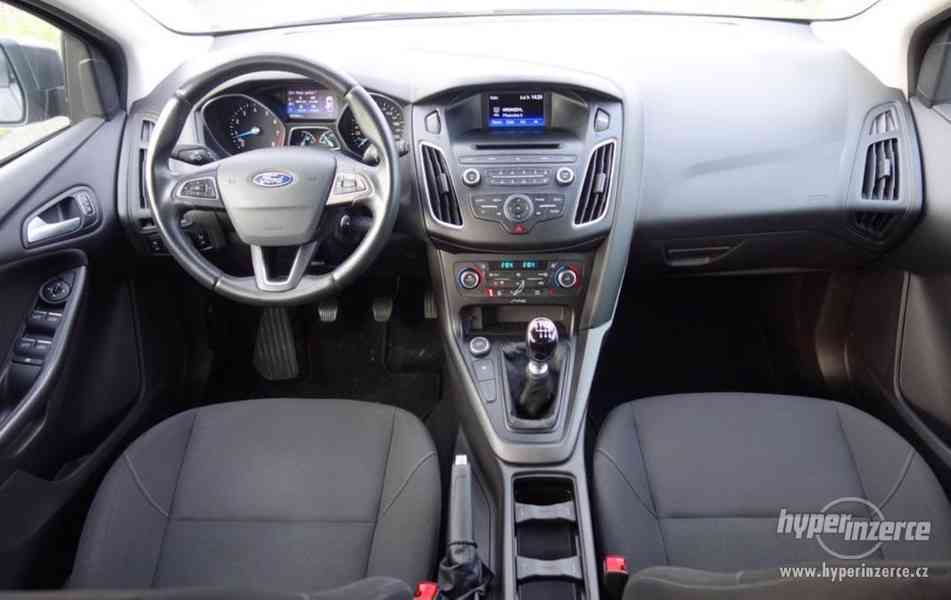 Ford Focus 1.0 EcoBoost 92 kW - foto 6