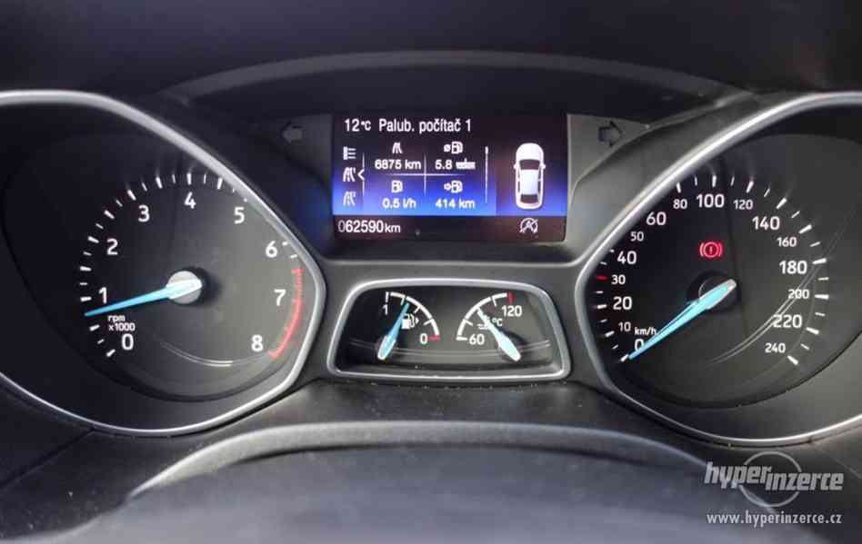 Ford Focus 1.0 EcoBoost 92 kW - foto 8