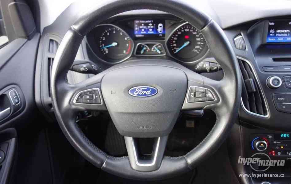 Ford Focus 1.0 EcoBoost 92 kW - foto 9