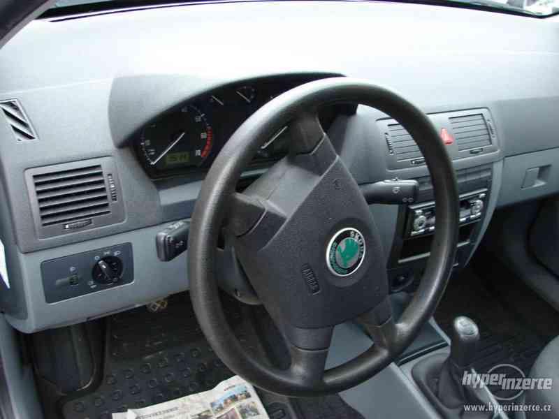 Škoda Fabia 1,2 i (r.v.-2003,1.maj,serviska) - foto 5