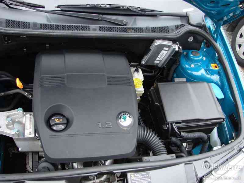 Škoda Fabia 1,2 i (r.v.-2003,1.maj,serviska) - foto 8