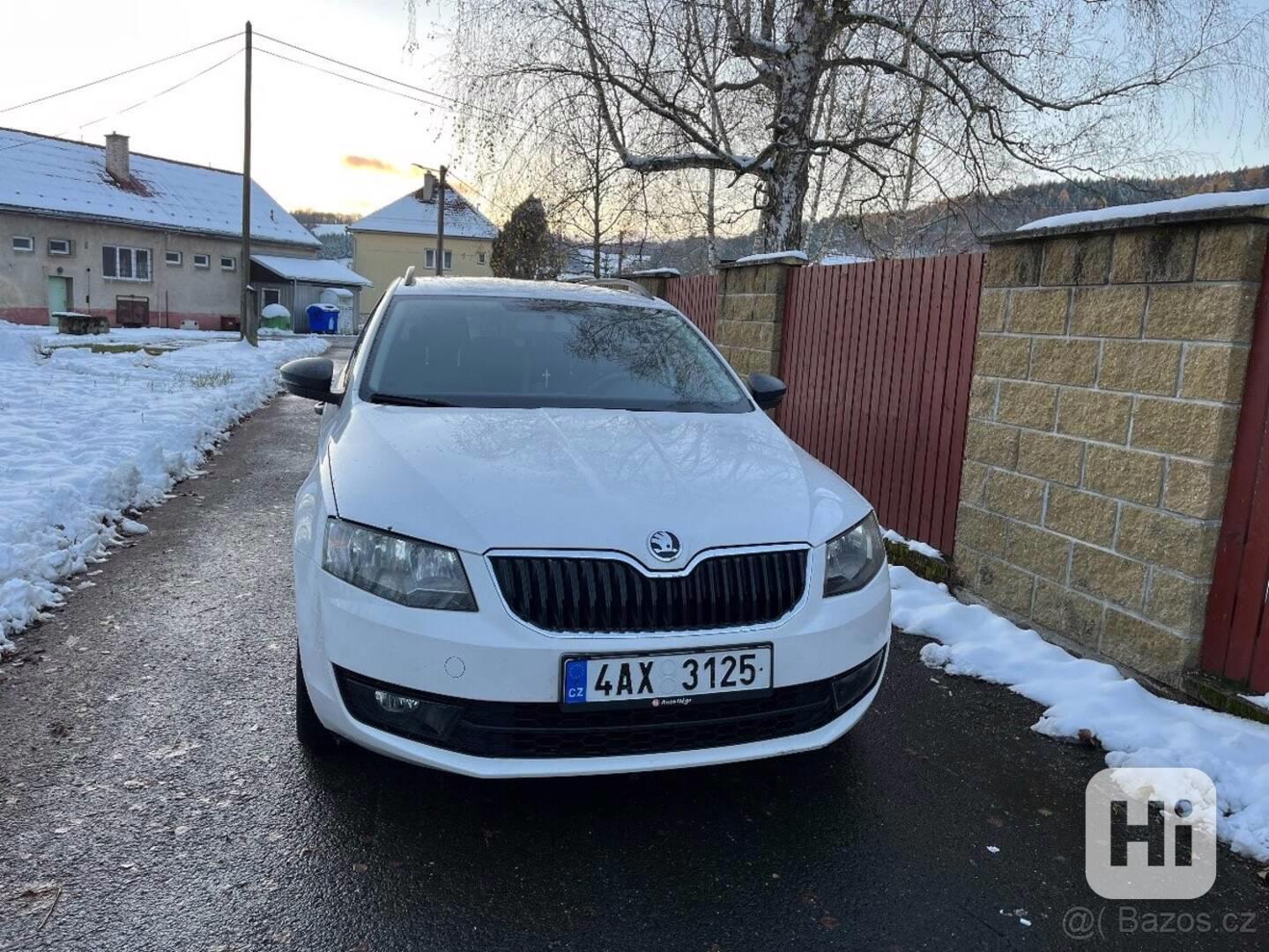 Škoda Octavia 1,6   3 Kombi TDI - foto 1