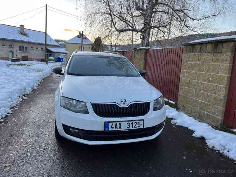 Škoda Octavia 1,6   3 Kombi TDI - foto 1