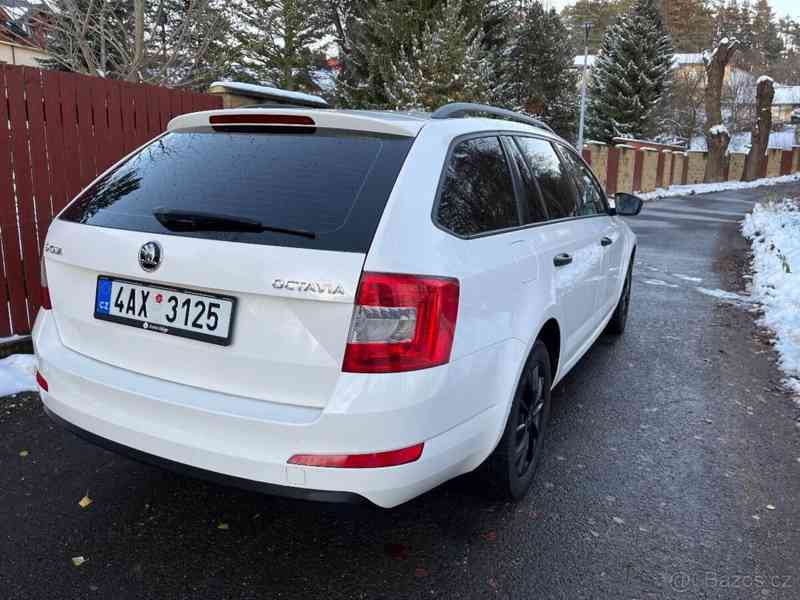 Škoda Octavia 1,6   3 Kombi TDI - foto 3